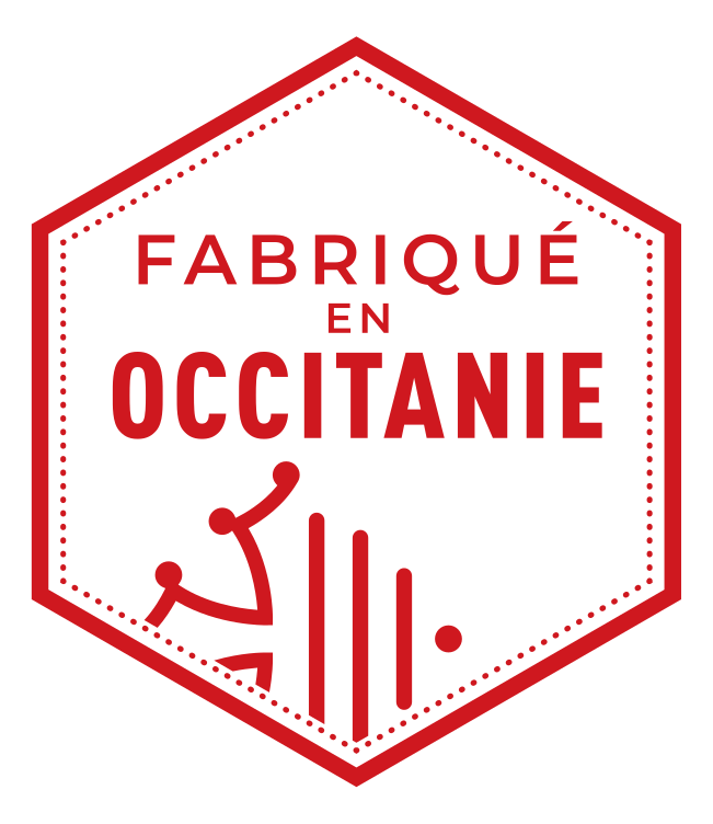 Logo Fabriqué en Occitanie